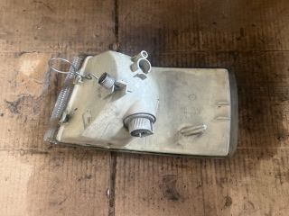 bontott FIAT DUCATO Jobb első Irányjelző