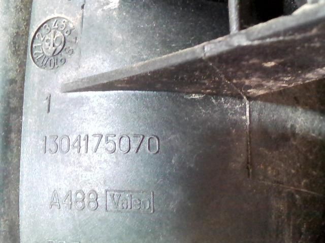 bontott FIAT DUCATO Jobb első Külső Kilincs