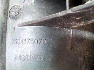 bontott FIAT DUCATO Jobb első Külső Kilincs