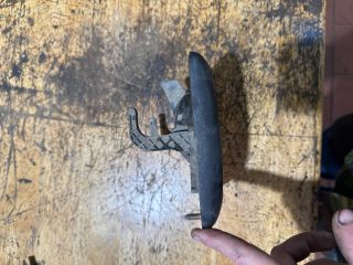 bontott FIAT DUCATO Jobb első Külső Kilincs