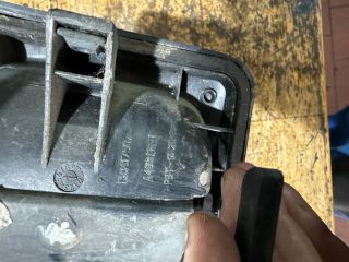 bontott FIAT DUCATO Jobb első Külső Kilincs