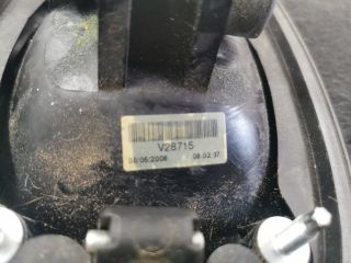 bontott FIAT DUCATO Jobb első Külső Kilincs