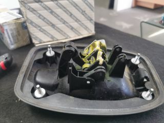 bontott FIAT DUCATO Jobb első Külső Kilincs