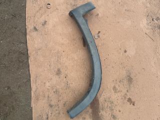 bontott FIAT DUCATO Jobb első Küszöb Díszléc