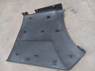 bontott FIAT DUCATO Jobb első Lökhárító Díszléc