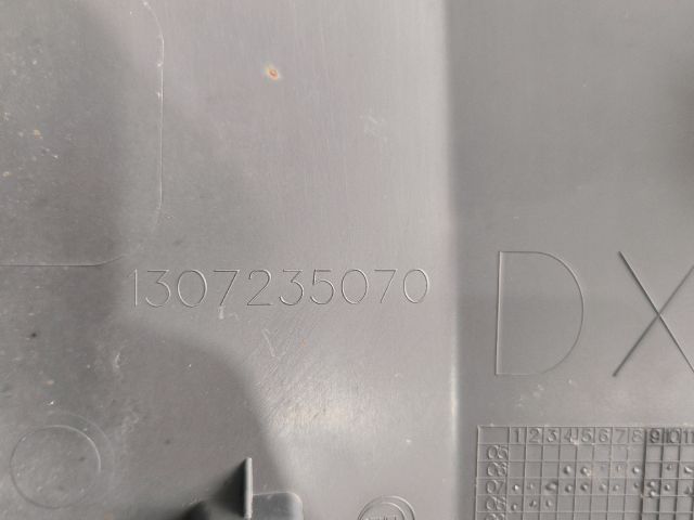 bontott FIAT DUCATO Jobb első Lökhárító Díszléc