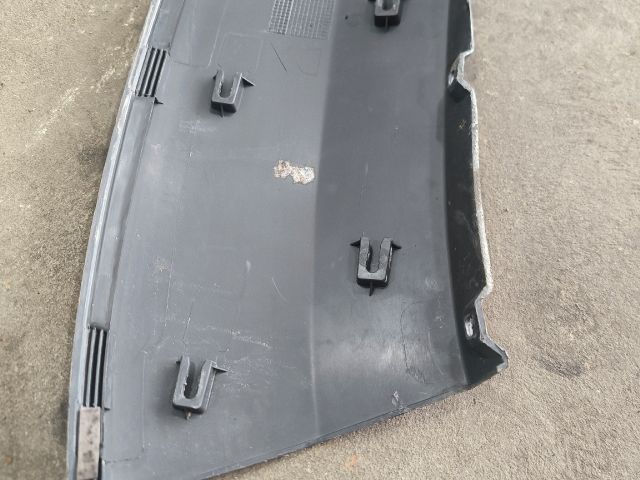bontott FIAT DUCATO Jobb első Lökhárító Díszléc