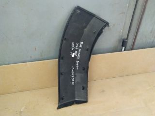 bontott FIAT DUCATO Jobb első Lökhárító Díszléc