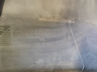 bontott FIAT DUCATO Jobb első Lökhárító Sarok