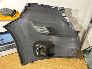 bontott FIAT DUCATO Jobb első Lökhárító Sarok