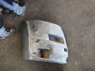 bontott FIAT DUCATO Jobb első Lökhárító Sarok