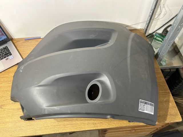 bontott FIAT DUCATO Jobb első Lökhárító Sarok