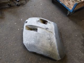 bontott FIAT DUCATO Jobb első Lökhárító Sarok