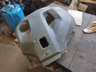 bontott FIAT DUCATO Jobb első Lökhárító Sarok