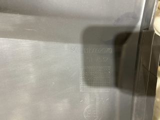 bontott FIAT DUCATO Jobb első Lökhárító Sarok