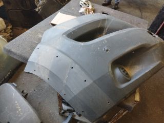 bontott FIAT DUCATO Jobb első Lökhárító Sarok