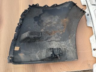 bontott FIAT DUCATO Jobb első Lökhárító Sarok