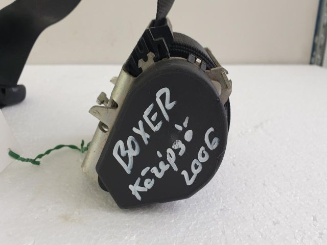 bontott FIAT DUCATO Jobb első Övfeszítő