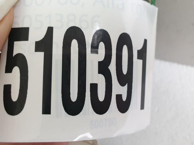 bontott FIAT DUCATO Jobb első Övfeszítő