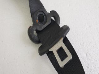 bontott FIAT DUCATO Jobb első Övfeszítő