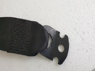 bontott FIAT DUCATO Jobb első Övfeszítő