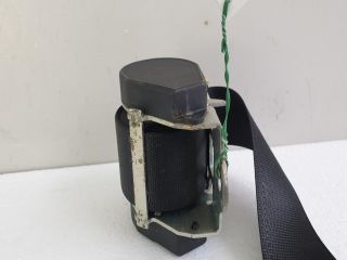 bontott FIAT DUCATO Jobb első Övfeszítő