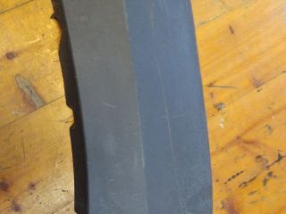 bontott FIAT DUCATO Jobb első Sárvédő Díszléc