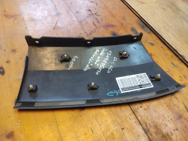 bontott FIAT DUCATO Jobb első Sárvédő Díszléc