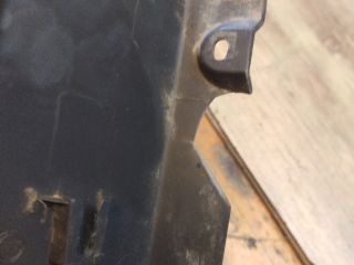 bontott FIAT DUCATO Jobb első Sárvédő Díszléc