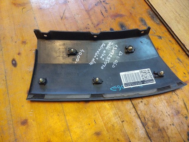 bontott FIAT DUCATO Jobb első Sárvédő Díszléc