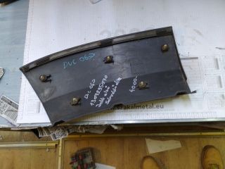 bontott FIAT DUCATO Jobb első Sárvédő Szélesítő