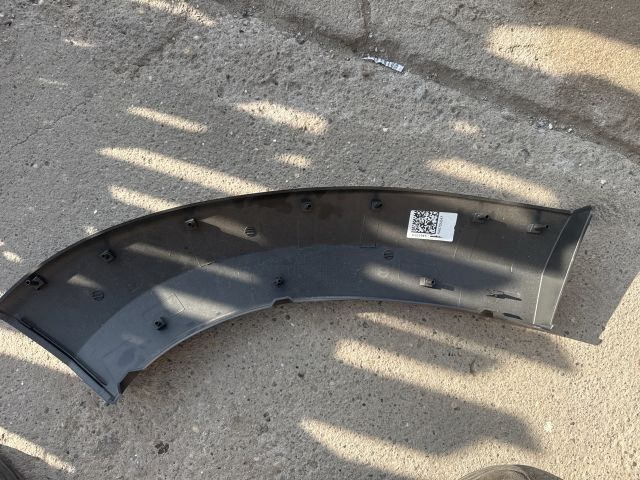 bontott FIAT DUCATO Jobb első Sárvédő Szélesítő