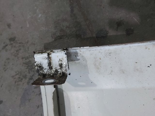 bontott FIAT DUCATO Jobb első Sárvédő