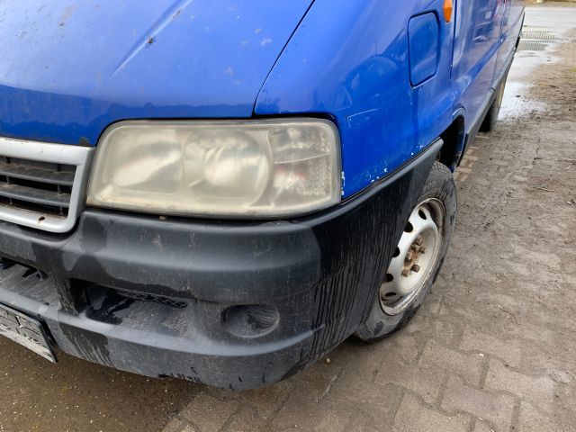 bontott FIAT DUCATO Jobb első Sárvédő