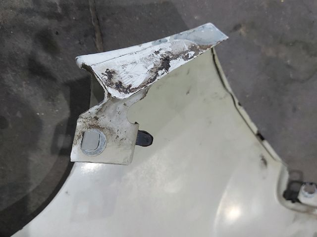 bontott FIAT DUCATO Jobb első Sárvédő