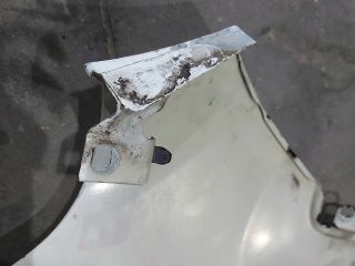 bontott FIAT DUCATO Jobb első Sárvédő