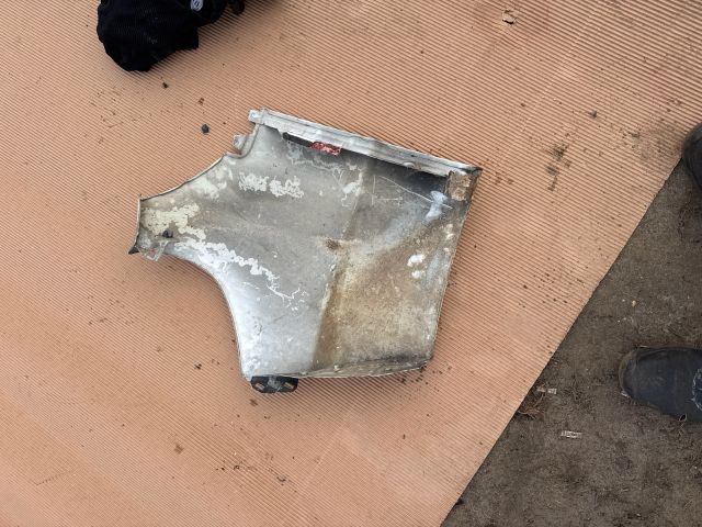 bontott FIAT DUCATO Jobb első Sárvédő