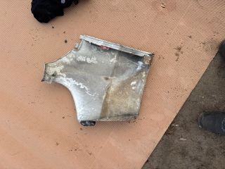 bontott FIAT DUCATO Jobb első Sárvédő