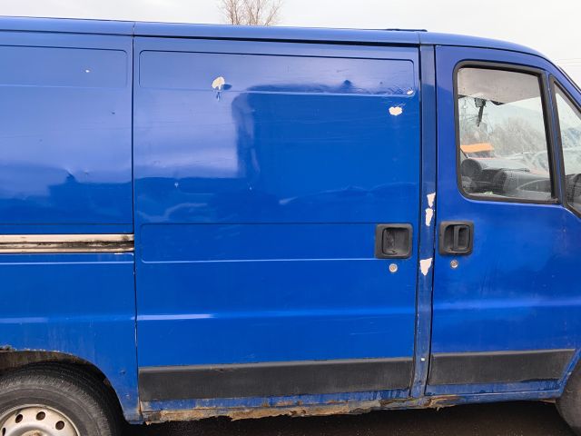 bontott FIAT DUCATO Jobb első Sárvédő