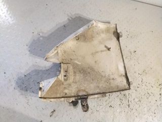 bontott FIAT DUCATO Jobb első Sárvédő