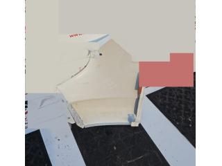 bontott FIAT DUCATO Jobb első Sárvédő