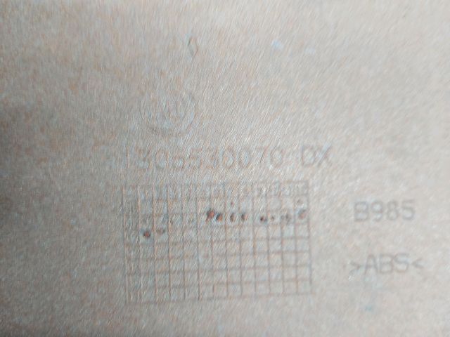 bontott FIAT DUCATO Jobb Fényszóró Bajusz Díszléc