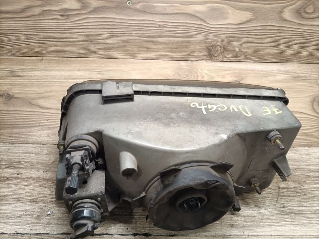 bontott FIAT DUCATO Jobb Fényszóró