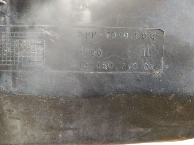 bontott FIAT DUCATO Jobb Fényszóró