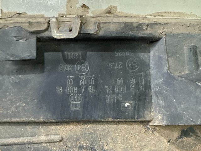 bontott FIAT DUCATO Jobb Fényszóró