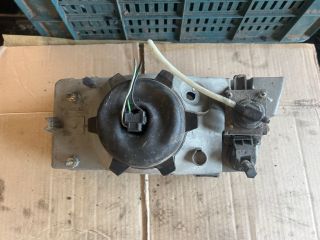 bontott FIAT DUCATO Jobb Fényszóró