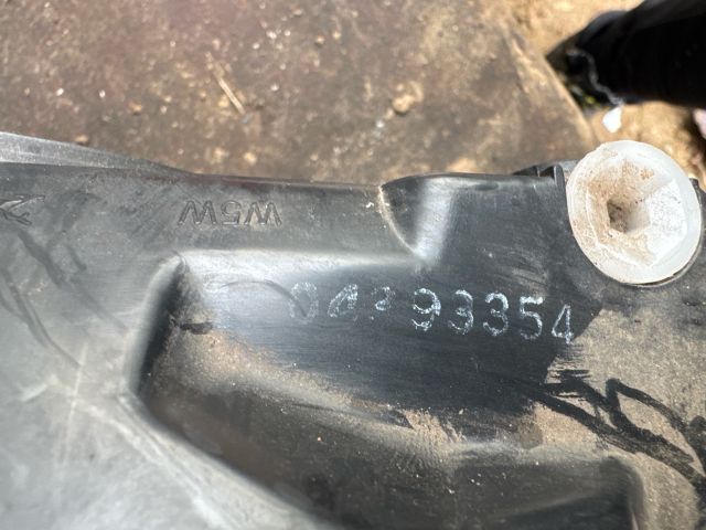 bontott FIAT DUCATO Jobb Fényszóró