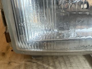 bontott FIAT DUCATO Jobb Fényszóró