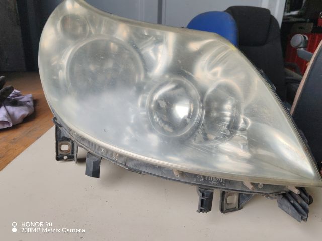 bontott FIAT DUCATO Jobb Fényszóró