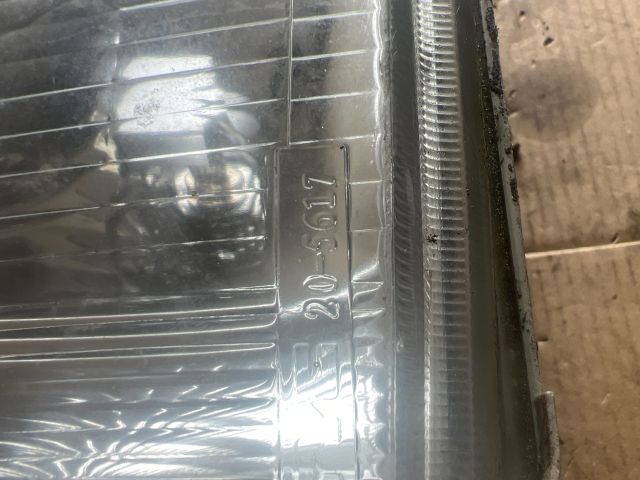 bontott FIAT DUCATO Jobb Fényszóró